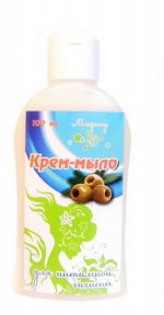 Крем-мыло для интимной гигиены, флакон