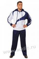 Костюм спорт. муж. Викинг S-92/2 (синий)