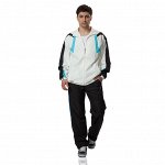 Костюм спорт. муж. SW3168 (белый)