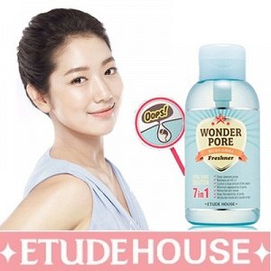 Etude House Тонер 10 в 1 для лица Wonder Pore Freshner