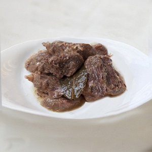 ВОЙСКОВОЙ СПЕЦРЕЗЕРВ Оленина тушеная, ГОСТ, КЛЮЧ	325гр 1/36