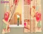 Фотошторы &quot;Романтичная композиция&quot;