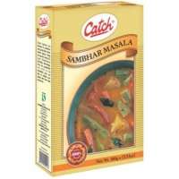 CATCH SPICES SAMBHAR MASALA POWDER (приправа для гороха с овощами) 100 гр.