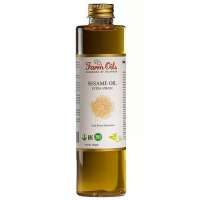 Кунжутное масло ﻿Farm Oils Extra Virgin флакон 250 мл