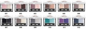 PUPA 040087003 VAMP COMPACT DUO Комп.тени DUO №03 нежный лиловый