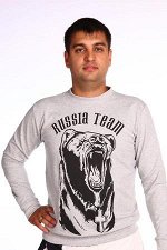 Толстовка Медведь