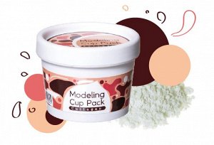 Inoface Маска альгинатная с коллагеном Collagen Modeling Mask