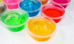 Прозрачная масса для лепки 24 цвета в баночках