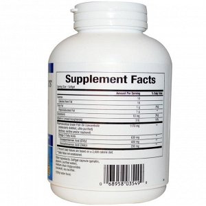 Natural Factors, Rx Omega-3 Factors, 630 мг, 120 мягких таблеток