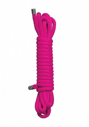 Веревка для бондажа Japanese rope, 10 м.