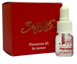 Концентрат феромонов Sexy Life Pheromone 85%, 5 мл.