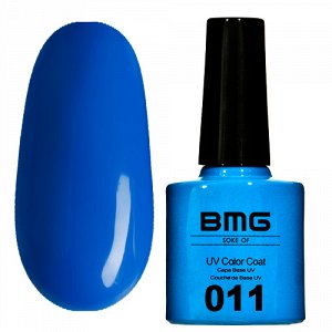 Гель-лак BMG 011 – Синий