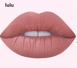 Помада матовая жидкая LC Liquid Matte Lipstick