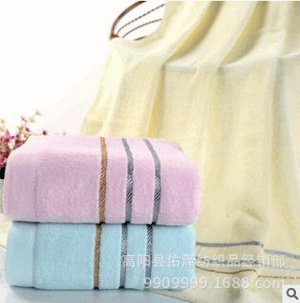 полотенце Махровое полотенце, размер 74*34 см.