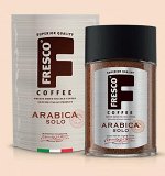 Кофе FRESCO Arabica Solo, кристал, пакет(новый ГОСТ)