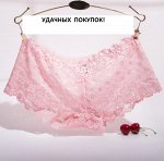 Кружевные трусы