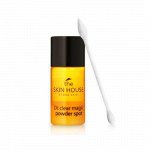 THE SKIN HOUSE Точечное средство от воспалений Dr. Clear