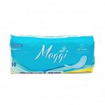MEGGI 111 Гигиенические прокладки MEGGI КЛАССИК ПЛЮС/CLASSIC+ на критические дни (10 шт/упак)