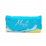 MEGGI 101 Гигиенические прокладки MEGGI КЛАССИК/CLASSIC на критические дни (10шт/упак)