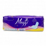 .MEGGI Прокладки 311Прокладки гигиен крит. SUPER PLUS10шт