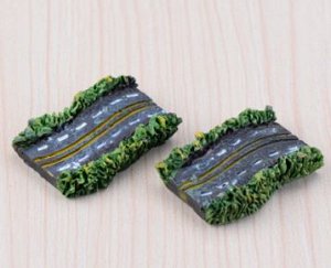 Дорога Размер 1,5*2,5см