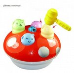 развивающая игрушка со звуковыми эффектами