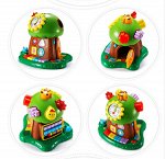 развивающая музыкальная игрушка ДЕРЕВО