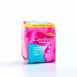 КЕАФРИ Салфетки Супер Тонкие with Fresh scent ароматизир в индивидуальной уп /20