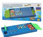 игра-головоломка ВЗЛОМЩИК КОДА: цвет СИНИЙ