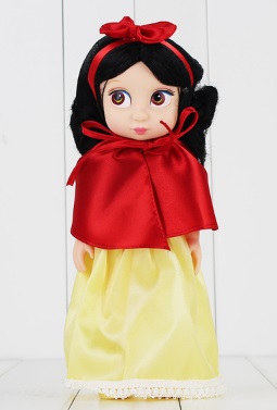 2285030 кукла; цвет КРАСНЫЙ; материал винил; размер: 30см