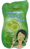 Очищающая маска-пленка "Prreti" для лица с экстрактом огурца "Cucumber Peel-off Mask" 10 мл