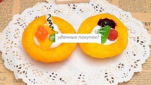 ФРУКТОВЫЙ ПИРОГ (случайный)