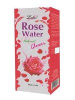 гидролат розы дамасской Лалас (Lalas Rose Water) розовая вода 300мл