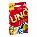 Игрушка MATTEL Games UNO карточная игра