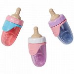 Игрушка BABY born Бутылочка, 3 асс., блистер