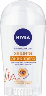 NV Дез-т стик Защита АнтиСтресс, жен.,40мл