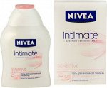 NV Гель для интимной гигиены SENSITIVE,250 мл