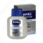 NV Лосьон п/бритья Серебряная защита,100мл  (For Men After Shave) //