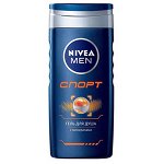NV Гель д/душа СПОРТ, 500 мл муж