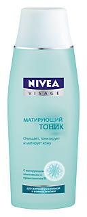 Матирующий тоник