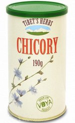 Тибетские травы &quot;Цикорий&quot; 190 гр12 ж/б