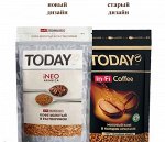Кофе &quot;TODAY IN-FI&quot; 150 гр*12 пак