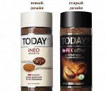 Кофе &quot;TODAY IN-FI&quot; 95 гр*12 банка ст.