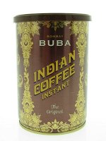 Кофе &quot;BUBA&quot; раст.порошк. 95г*24 ж/б