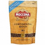 Кофе Moccona Gold пак.12*90г