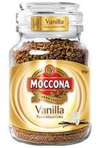 Кофе Moccona ваниль ст. 6*95г