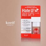 Лечащее и маскирующее средство от прыщей с серой Koelf