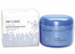 Ночная маска увлажняющая для лица 3W CLINIC