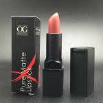 OG-S8287G №201 Помада д/губ PureMatte Матовая