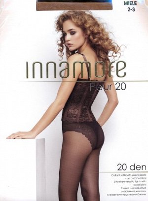 Колготки классические, Innamore, Fleur 20